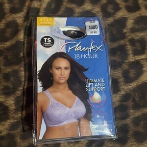 Playtex 18 Hour Ultimate Lift and Support Wireless Full coverage, Lavender